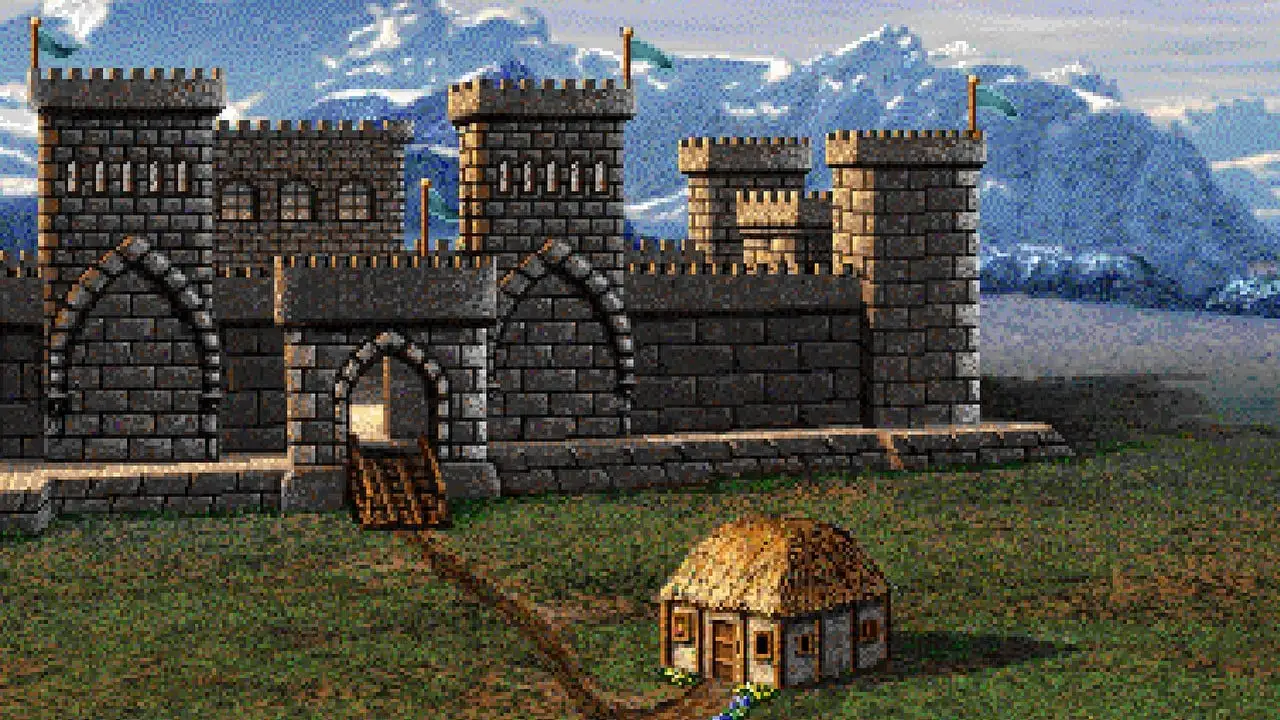 Heroes-of-Might-and-Magic-II Heroes of Might and Magic II