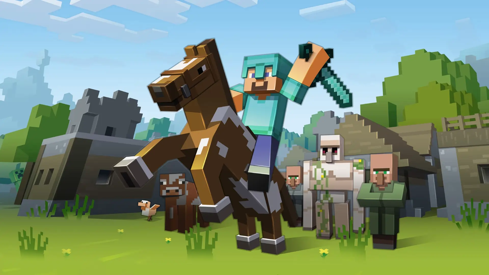 Minecraft (1) Minecraft