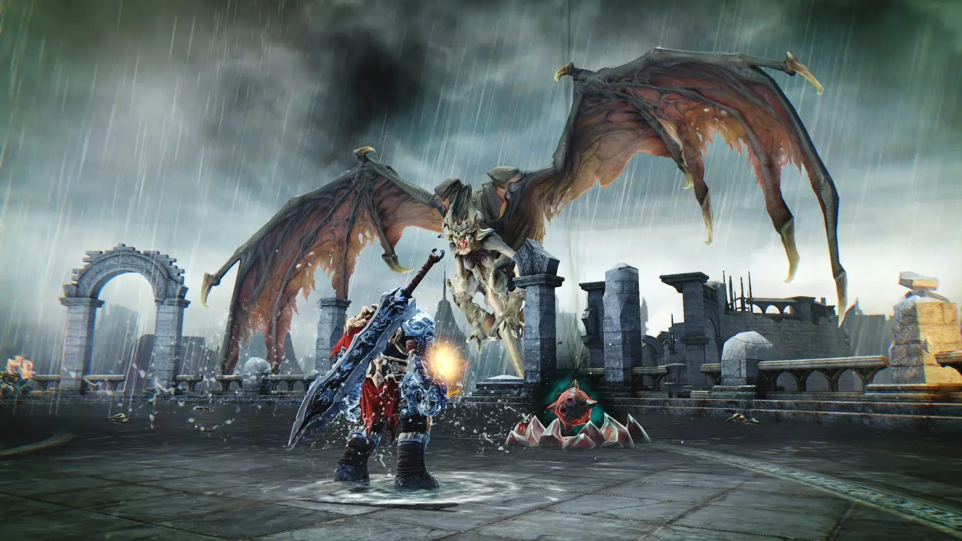 Darksiders (1) Darksiders